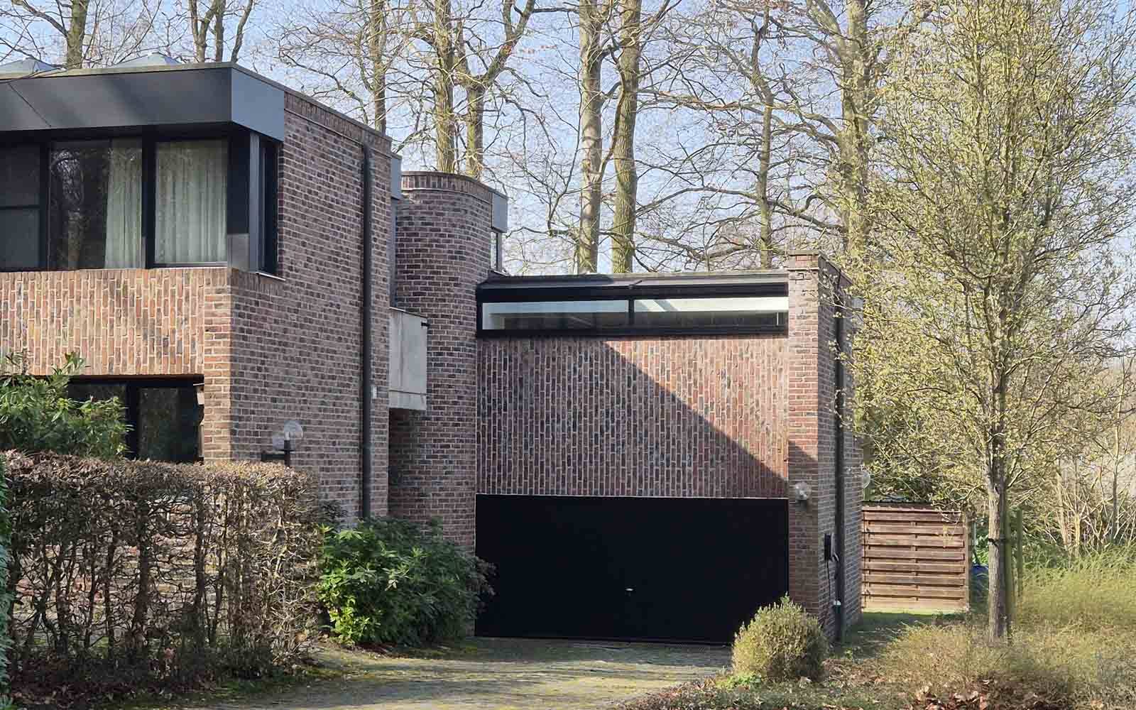 thermisch geïsoleerde lichtstraat