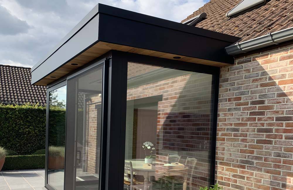 veranda renoveren