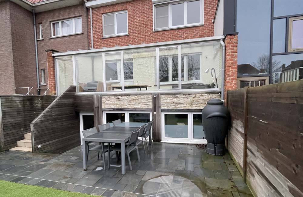 veranda verbouwen