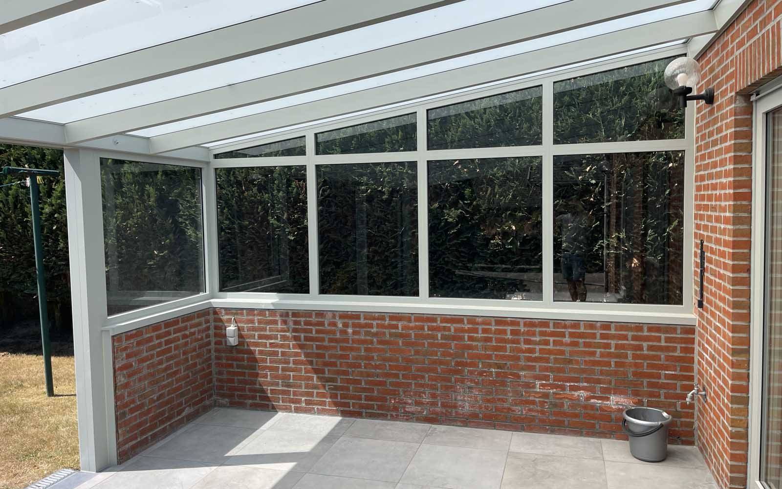 terrasoverkapping op maat