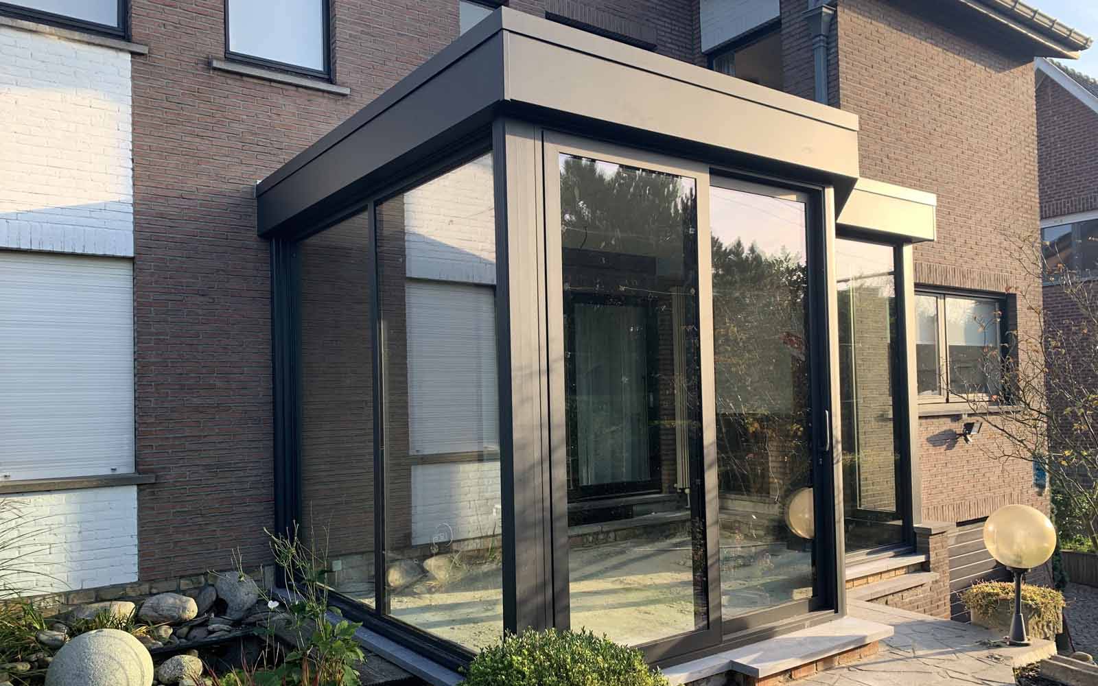 platdakveranda