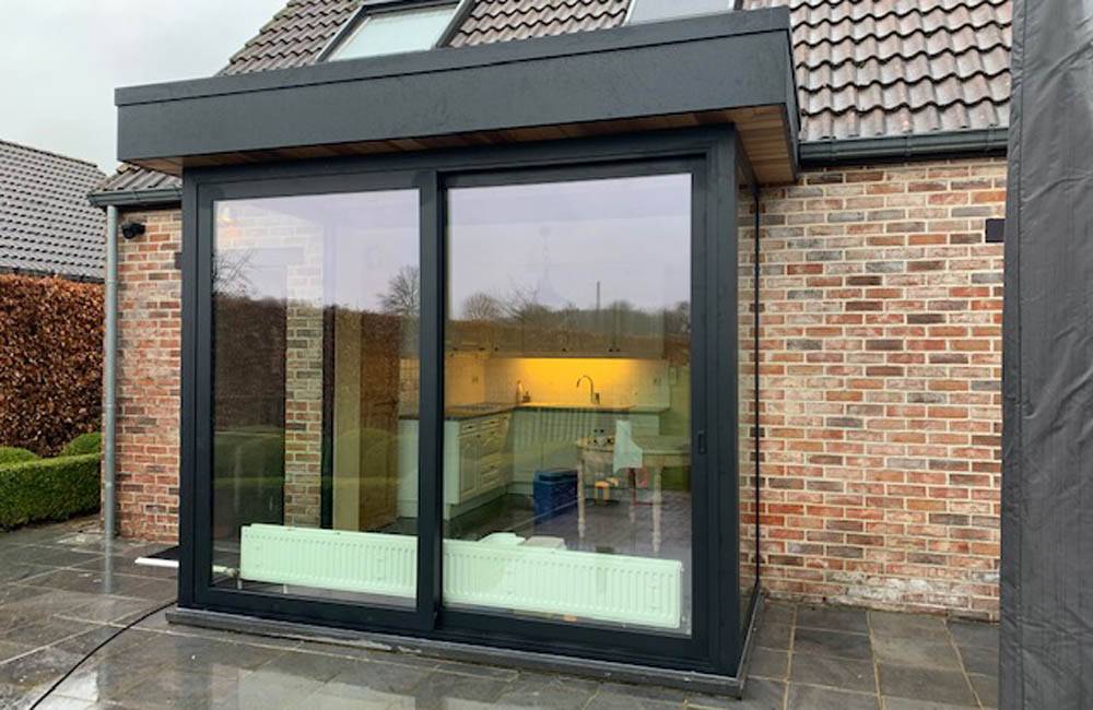 veranda renoveren